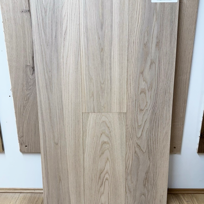 Windsor Engineered Real Wood Oak Invisible UV Lacquered